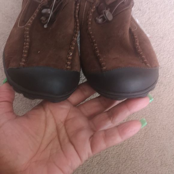 🌟 Timberland Men Suede Loafers - Picture 4 of 16